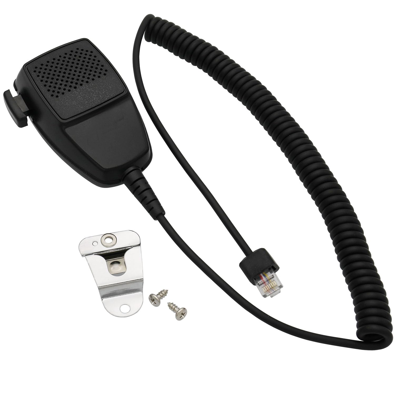 micchan Amazon.com: Handheld Microphone RJ45 8-pin Speaker Microphone